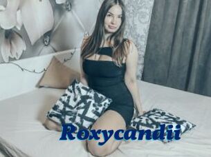 Roxycandii