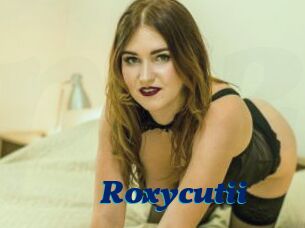 Roxycutii