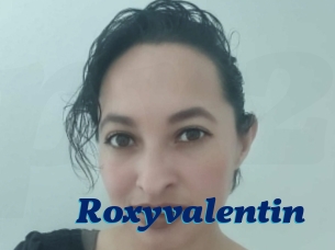 Roxyvalentin