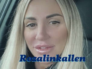 Rozalinkallen