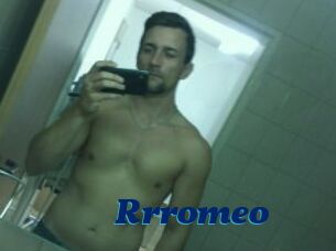 Rrromeo