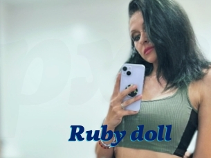 Ruby_doll