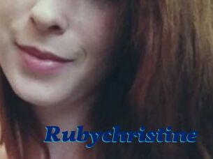 Rubychristine