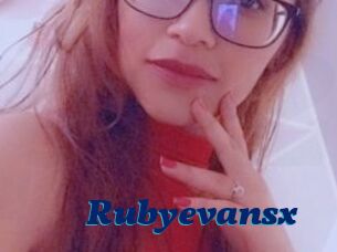 Rubyevansx