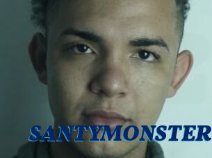 SANTYMONSTER