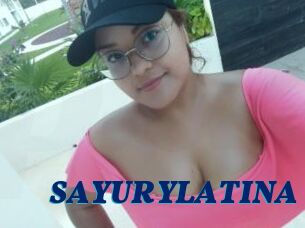 SAYURYLATINA