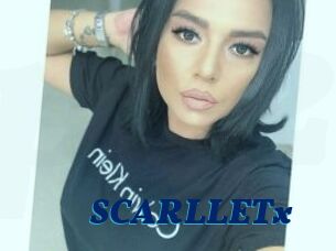 SCARLLETx