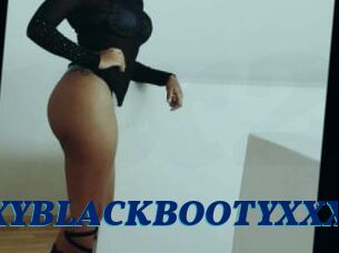 SEXYBLACKBOOTYXXX