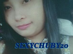 SEXYCHUBY20