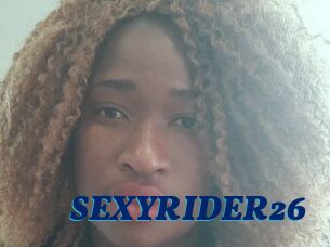 SEXYRIDER26