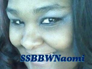 SSBBWNaomi