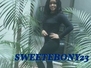 SWEETEBONY23