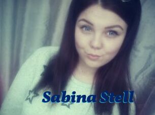 Sabina_Stell