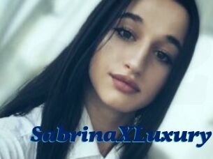 SabrinaXLuxury