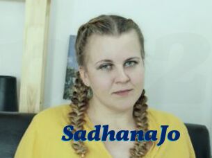 SadhanaJo