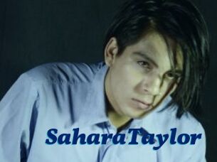SaharaTaylor