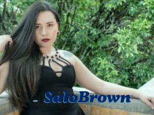 SaloBrown