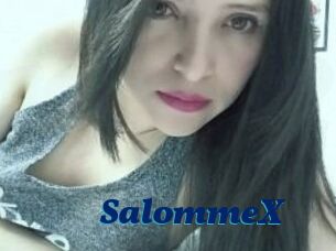 SalommeX