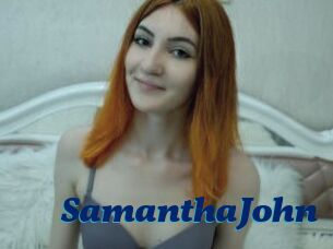 SamanthaJohn