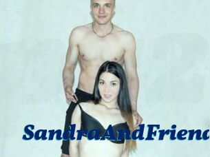 SandraAndFriend