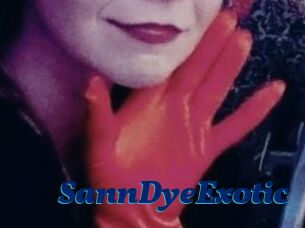 SannDyeExotic