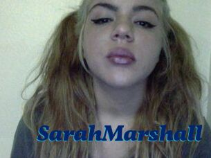 SarahMarshall