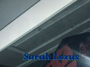 Sarah_Lexus