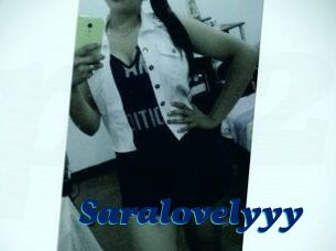 Saralovelyyy