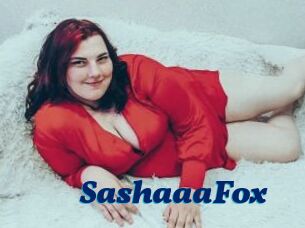 SashaaaFox