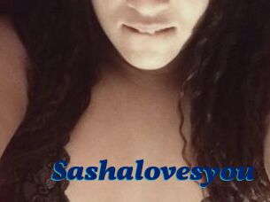 Sashalovesyou