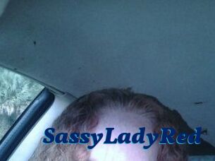 SassyLadyRed