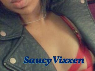 SaucyVixxen