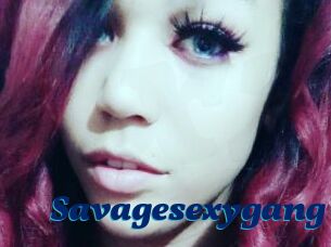 Savagesexygang