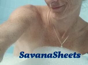 SavanaSheets