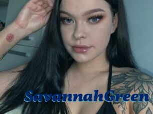 SavannahGreen