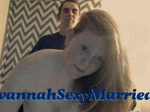 SavannahSexyMarried