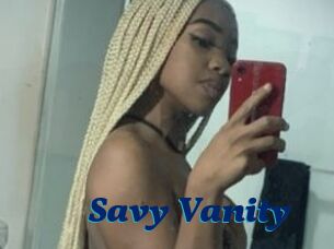 Savy_Vanity