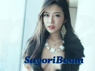 SayoriBoom