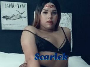 Scarlek