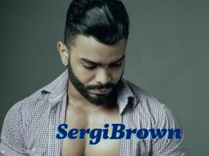 SergiBrown