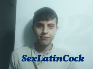 SexLatinCock