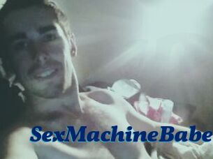 SexMachineBabe