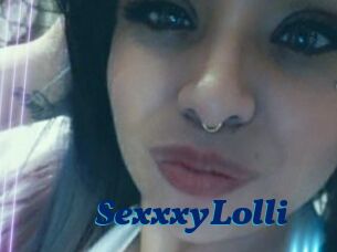 SexxxyLolli