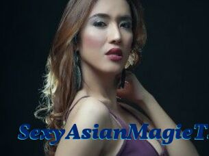 SexyAsianMagieTS