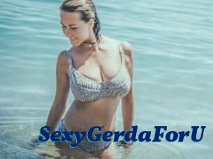 SexyGerdaForU