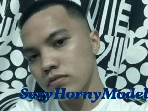 SexyHornyModel