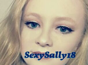 SexySally18