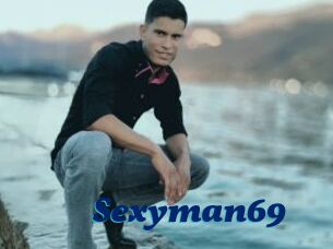 Sexyman69