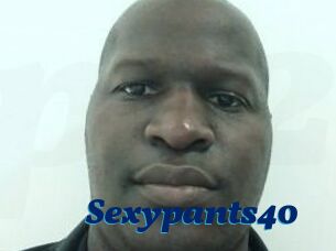 Sexypants40