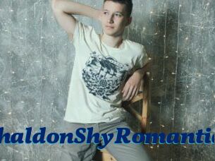 ShaldonShyRomantic